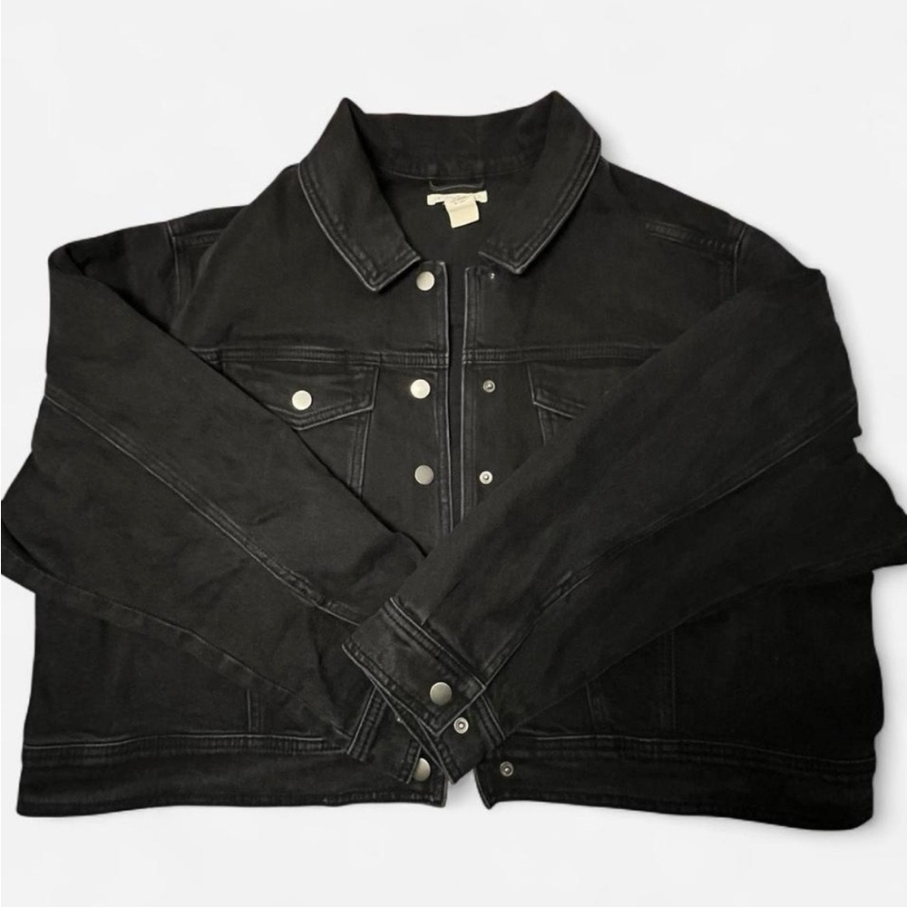 Torrid Festi 80s Denim Jacket